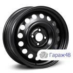 Trebl X40937 R17 / 6.5J PCD 4x100 ET 41 ЦО 60.1 Штампованные Черный