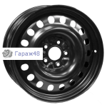 ТЗСК Haval Jolion R17 / 7J PCD 5x114.3 ET 37 ЦО 66.1 Штампованные Черный