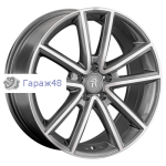 Replay CHR114 R18 / 7.5J PCD 5x108 ET 47 ЦО 60.1 Литые Графит с полированной лицевой поверхностью