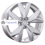 Replay VV254 R18 / 8J PCD 5x112 ET 44 ЦО 57.1 Литые Серебристый