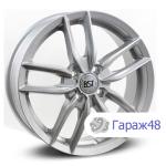 Neo V08-1665 R16 / 6.5J PCD 5x112 ET 38 ЦО 57.1 Литые Серебристый