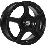 X'trike X118 R15 / 6J PCD 4x100 ET 45 ЦО 54.1 Литые Черный
