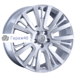 Replay LR85 R21 / 9.5J PCD 5x120 ET 49 ЦО 72.6 Литые Серебристый