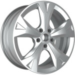 Replay TY214 R18 / 7.5J PCD 5x114.3 ET 30 ЦО 60.1 Литые Серебристый