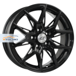 RST R146 R16 / 6.5J PCD 5x108 ET 33 ЦО 60.1 Литые Черный с полированной лицевой поверхностью