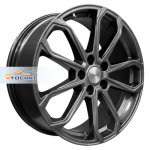 Khomen Wheels KHW1816 Geely Atlas Pro / Changan CS55 75 R18 / 7J PCD 5x114.3 ET 45 ЦО 60.1 Литые Графит