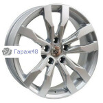 RST R047 (C5 Aircross) R17 / 7J PCD 5x108 ET 42 ЦО 65.1 Литые Серебристый