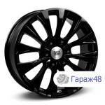 RST R109 R19 / 7.5J PCD 6x139.7 ET 25 ЦО 106.1 Литые Черный