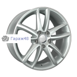 Replay CL9 R18 / 8.5J PCD 5x120 ET 37 ЦО 67.1 Литые Серебристый с полированной лицевой поверхностью
