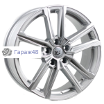 RST R078 (X3) R18 / 7J PCD 5x112 ET 22 ЦО 66.6 Литые Серебристый