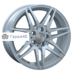 Replay MR100 R18 / 8J PCD 5x112 ET 60 ЦО 66.6 Литые Серебристый с полированной лицевой поверхностью