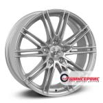 RST R168 R18 / 8J PCD 5x114.3 ET 50 ЦО 60.1 Литые Серебристый
