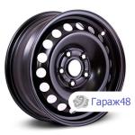 Alcar Stahlrad (KFZ) 3055 R14 / 5J PCD 5x100 ET 38 ЦО 57.1 Штампованные Черный