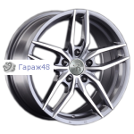 Replay A140 R20 / 9J PCD 5x112 ET 20 ЦО 66.6 Литые Графит с полированной лицевой поверхностью