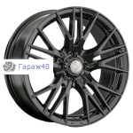 LS 861 R16 / 7J PCD 5x100 ET 40 ЦО 57.1 Литые Черный
