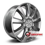 LegeArtis INF10 R20 / 8J PCD 6x139.7 ET 35 ЦО 77.8 Литые Графит