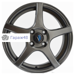 Venti 1510 R15 / 6J PCD 4x100 ET 37 ЦО 60.1 Литые Графит 