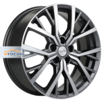 Khomen Wheels KHW1806 CX5/3 R18 / 7J PCD 5x114.3 ET 45 ЦО 67.1 Литые Gray-FP
