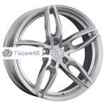 Replay CHG62 R17 / 7.5J PCD 5x114.3 ET 45 ЦО 60.1 Литые Серебристый