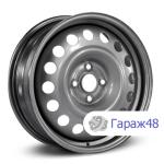 Trebl X40056 R16 / 5J PCD 5x139.7 ET 35 ЦО 98.6 Штампованные Графит
