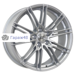 RST R168 Camry, UniV R18 / 8J PCD 5x114.3 ET 50 ЦО 60.1 Литые Серебристый
