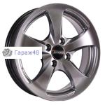 Tech Line 403 R14 / 5.5J PCD 4x98 ET 32 ЦО 58.6 Литые Графит 