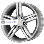 MAK Veloce Italia R17 / 7.5J PCD 5x108 ET 45 ЦО 72 Литые Серебристый