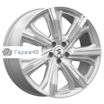 Premium Series Kleemann КР1067 R20 / 8.5J PCD 5x108 ET 39 ЦО 60.1 Литые Elite Silver