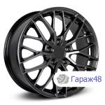 RST R007 R17 / 7.5J PCD 5x112 ET 45 ЦО 57.1 Литые Черный