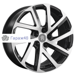 Replay VV405 R18 / 8J PCD 5x112 ET 44 ЦО 57.1 Литые Черный с полированной лицевой поверхностью