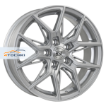 RST R146 R16 / 6.5J PCD 5x108 ET 33 ЦО 60.1 Литые Серебристый