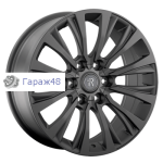 Replay TY399 R19 / 7.5J PCD 6x139.7 ET 25 ЦО 106.1 Литые Графит матовый с дымкой