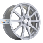 Khomen Wheels KHW1707 Lada Vesta Cross R17 / 6.5J PCD 4x100 ET 43 ЦО 60.1 Литые F-Silver