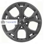 Skad KL-318 R16 / 6.5J PCD 5x114.3 ET 50 ЦО 67.1 Литые Графит