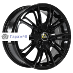 CrossStreet CR26 R15 / 6J PCD 4x100 ET 47 ЦО 60.1 Литые Черный