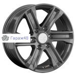 LS 1359 R17 / 8J PCD 6x139.7 ET 36 ЦО 100.1 Литые Графит