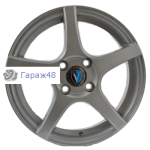 Venti 1510 R15 / 6J PCD 4x98 ET 35 ЦО 58.6 Литые Серебристый