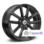 LS Up104 R17 / 6.5J PCD 5x114.3 ET 45 ЦО 64.1 Литые Черный