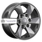Replay MI137 R16 / 7J PCD 6x139.7 ET 38 ЦО 67.1 Литые Графит
