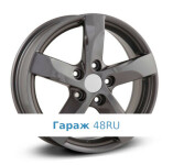 LegeArtis RN89 R16 / 6.5J PCD 5x114.3 ET 50 ЦО 66.1 Литые Графит