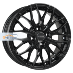 Neo 576 R15 / 6J PCD 4x98 ET 35 ЦО 58.6 Литые Черный с полированной лицевой поверхностью