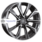 Replay KI320 R17 / 7.5J PCD 5x114.3 ET 52.5 ЦО 67.1 Литые Графит с полированной лицевой поверхностью
