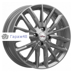 iFree Миконос КС946 R16 / 6J PCD 4x100 ET 45 ЦО 60.1 Литые Серебристый