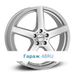 Dezent TY R16 / 6.5J PCD 5x112 ET 46 ЦО 57.1 Литые Серебристый