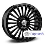 RST R062 R20 / 8.5J PCD 5x114.3 ET 45 ЦО 67.1 Литые Черный