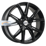 RST R129 Jetour Dashing R19 / 7.5J PCD 5x108 ET 38 ЦО 60.1 Литые Черный с полированной лицевой поверхностью