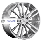 Replay FD149(CHR) R17 / 7.5J PCD 5x108 ET 47 ЦО 60.1 Литые Серебристый