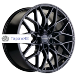 Khomen Wheels KHW1902 Audi/VW R19 / 8.5J PCD 5x112 ET 28 ЦО 66.6 Литые Черный