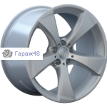 Replay B74 R19 / 10J PCD 5x120 ET 53 ЦО 74.1 Литые Серебристый