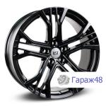 RST R029 R19 / 8.5J PCD 5x120 ET 30 ЦО 66.1 Литые Черный